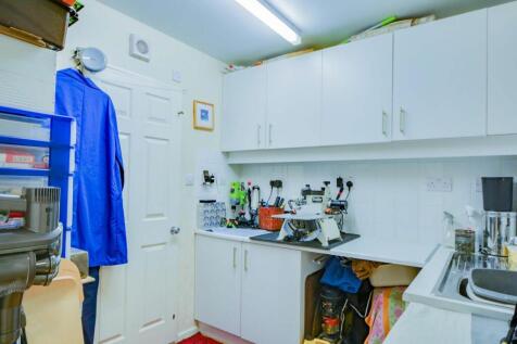 Storage Room/Workshop (Previously the Garage)