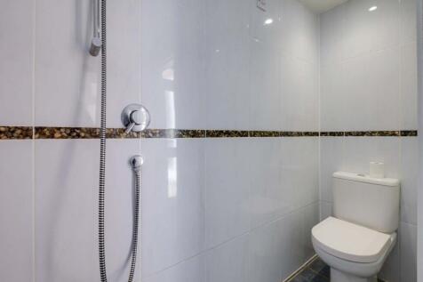 Ground Floor Wet Room/Shower