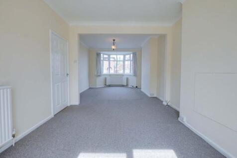 Through Lounge Dining Room