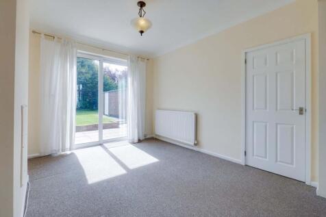 Through Lounge Dining Room