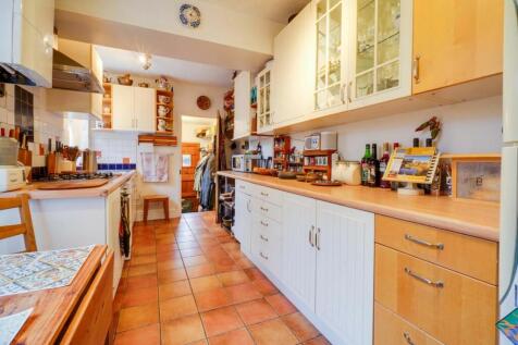Kitchen Breakfast Room