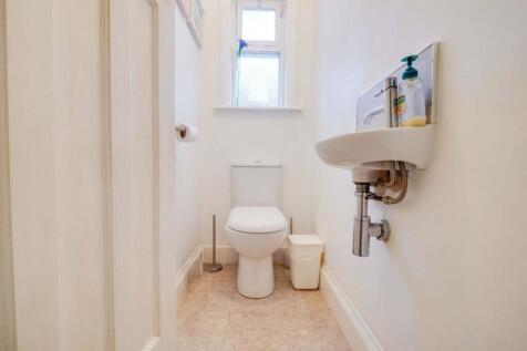 Separate WC