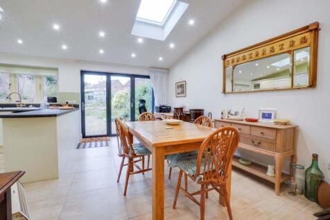 Open Plan Living Kitchen
