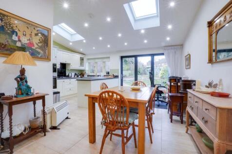 Open Plan Living Kitchen