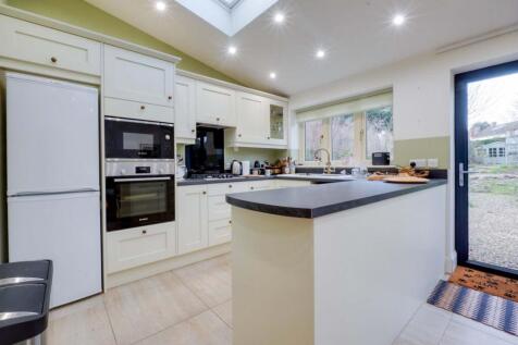 Open Plan Living Kitchen