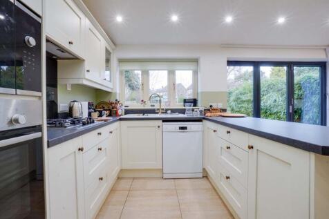 Open Plan Living Kitchen