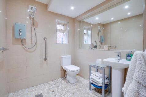 Stylish Shower Wet Room