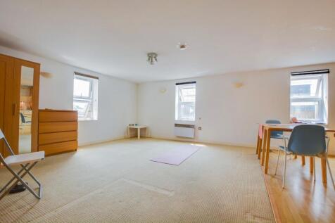 Open Plan Living Kitchen Dining Room