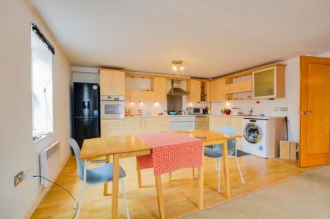 Open Plan Living Kitchen Dining Room