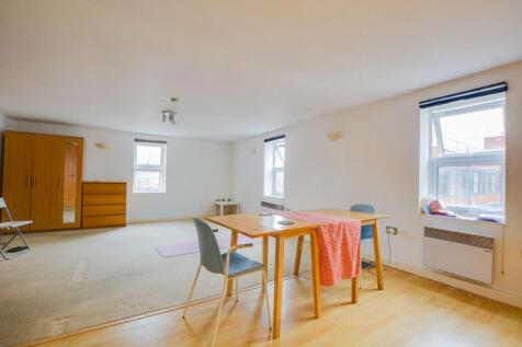 Open Plan Living Kitchen Dining Room