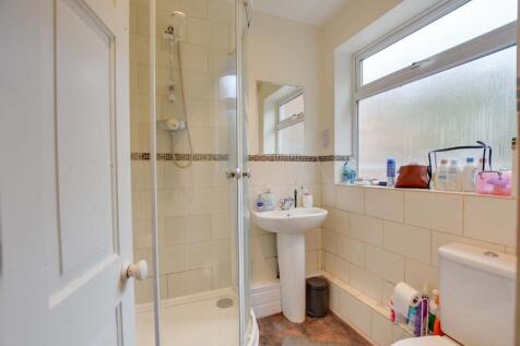 Ground Floor Shower Room