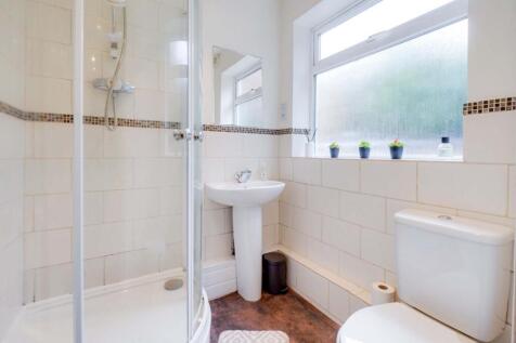Ground Floor Shower Room