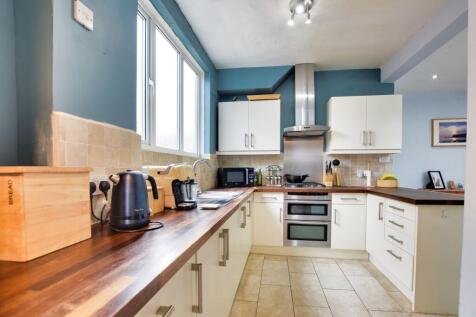 Open Plan Kitchen Dining Room