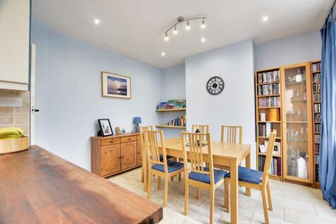 Open Plan Kitchen Dining Room