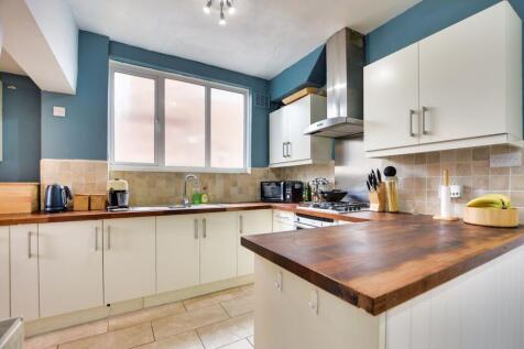 Open Plan Kitchen Dining Room