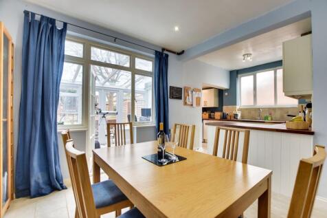 Open Plan Kitchen Dining Room
