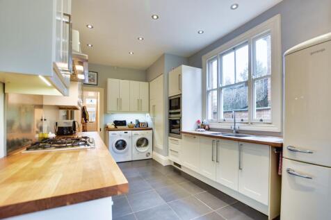Kitchen Dining Room