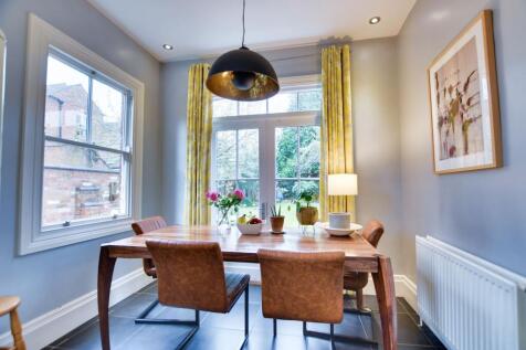 Kitchen Dining Room