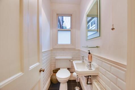 Ground Floor WC