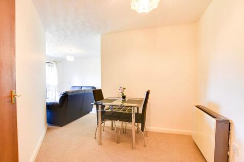 Open Plan Lounge Dining Room