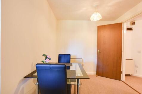 Open Plan Lounge Dining Room