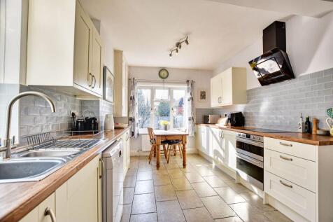 Kitchen Breakfast Room