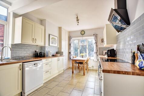 Kitchen Breakfast Room