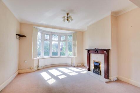 Through Lounge Dining Room
