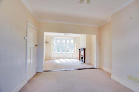 Through Lounge Dining Room