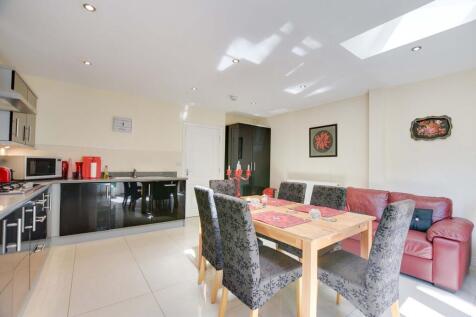 Living Kitchen Dining Room
