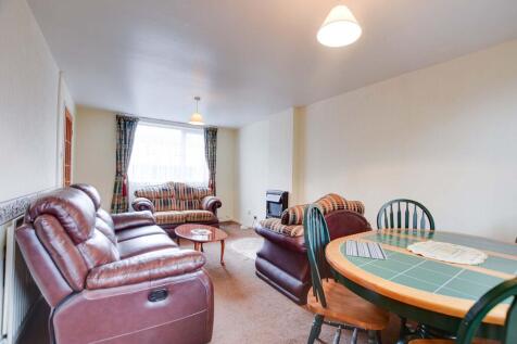 Through Lounge Dining Room