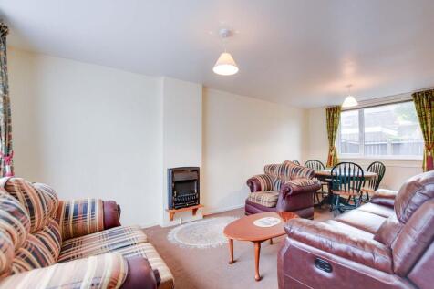 Through Lounge Dining Room