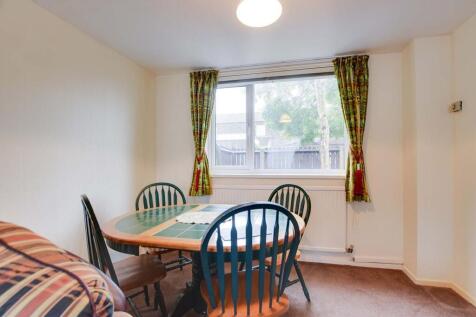 Through Lounge Dining Room