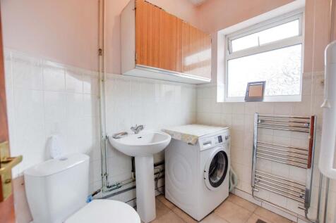 Ground Floor Shower Room