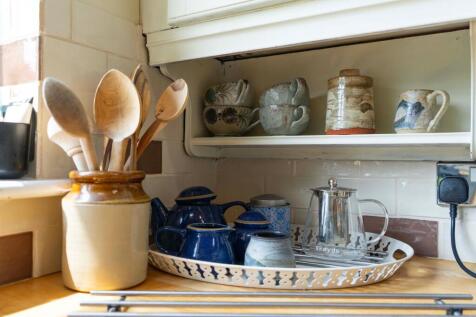 Kitchen Dining Room