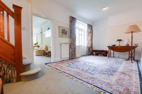Reception Hallway
