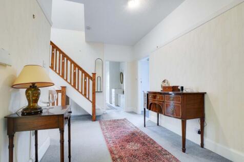 Reception Hallway