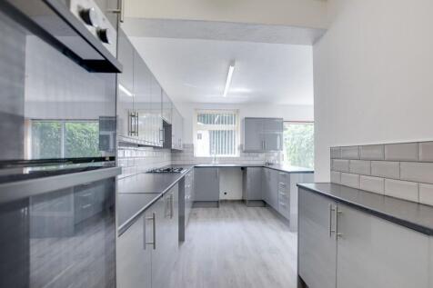 Extended L-Shaped Kitchen Diner