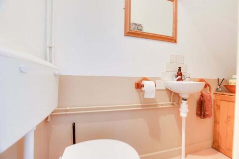 Ground Floor WC