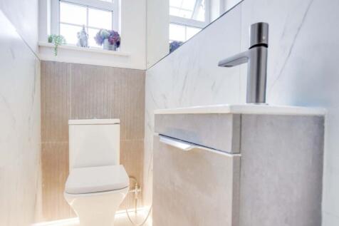 Separate WC