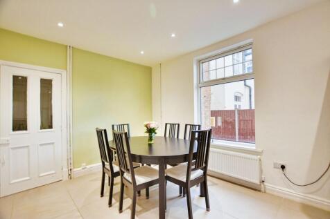 Kitchen Dining Room