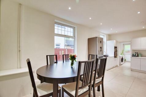 Kitchen Dining Room