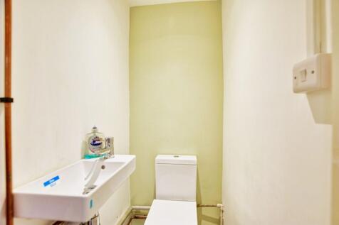 Ground Floor WC