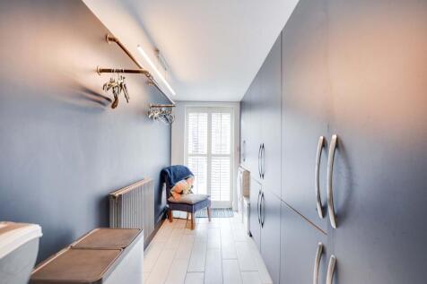 Utility Area