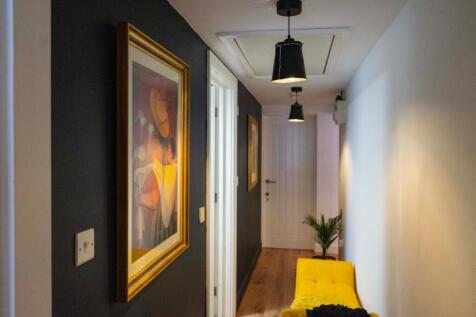 Inner Hallway