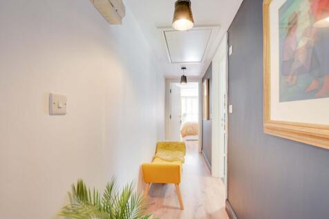 Inner Hallway