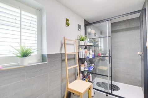 Ground Floor Shower Room