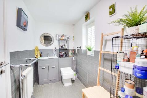 Ground Floor Shower Room