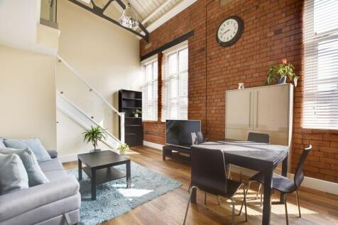 Open Plan Living Dining Kitchen