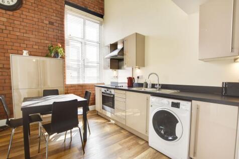 Open Plan Living Dining Kitchen